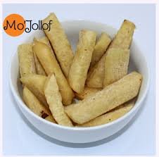 Boiled/Fried Yam